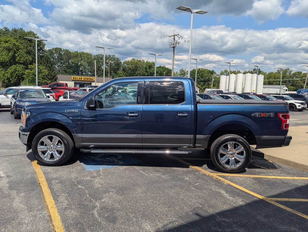 Used 2019 Ford F150 XLT w/ Equipment Group 302A Luxury AWD/4WD image 6