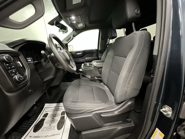 Certified 2021 Chevrolet Silverado 1500 Custom AWD/4WD image 18