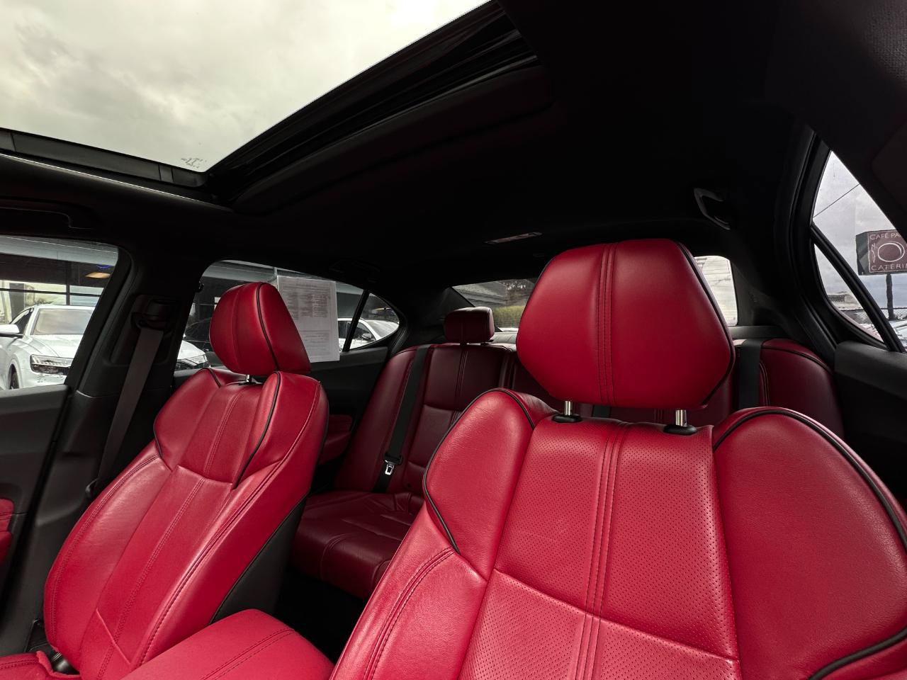 Used 2019 Acura TLX w/ Technology & A-SPEC Package FWD image 4