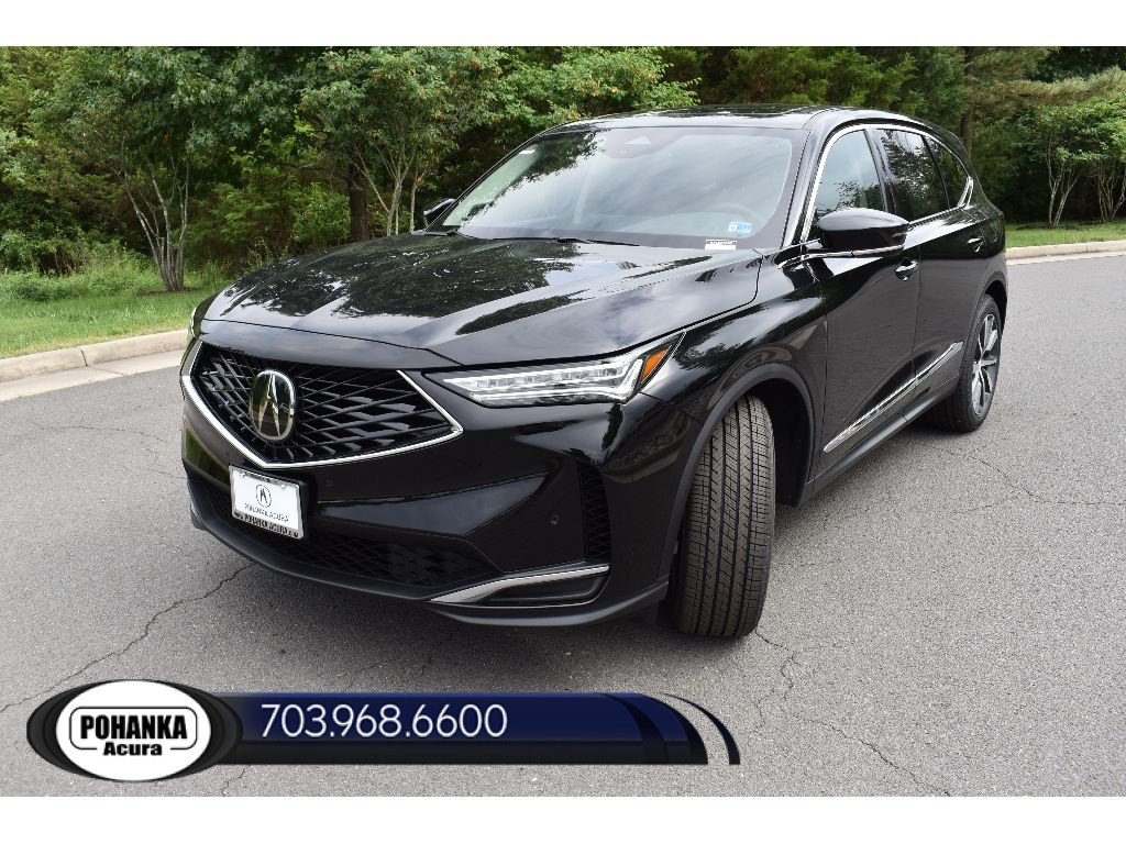 New 2026 Acura MDX w/ Technology Package AWD/4WD image 3