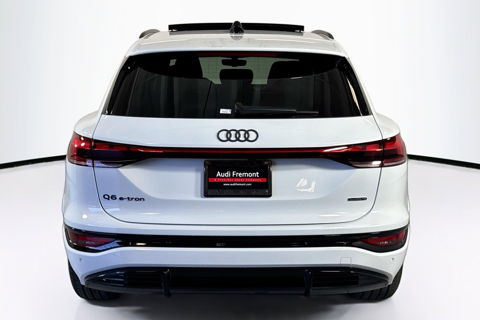 New 2027 Audi Q6 e-tron Premium Plus AWD/4WD image 6