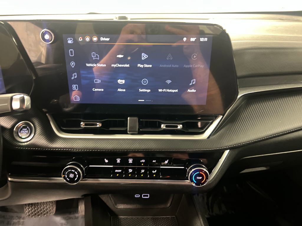 Certified 2025 Chevrolet Equinox LT AWD/4WD image 23