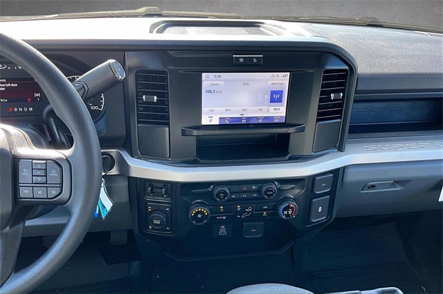 New 2026 Ford F250 XL w/ STX Appearance Package image 6