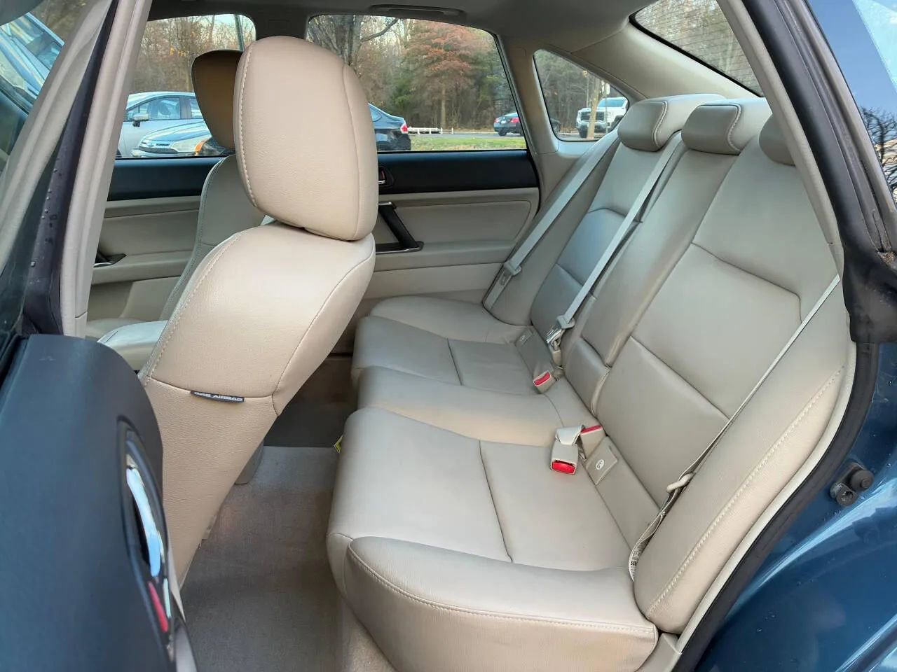 Used 2007 Subaru Legacy 2.5i Limited image 20