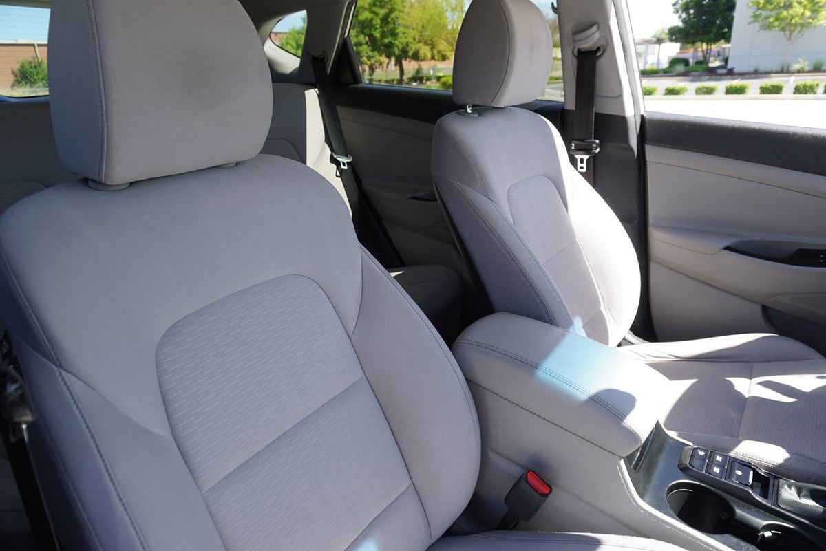 Used 2019 Hyundai Tucson SE AWD/4WD image 16