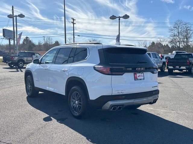 Used 2025 GMC Acadia Elevation image 6