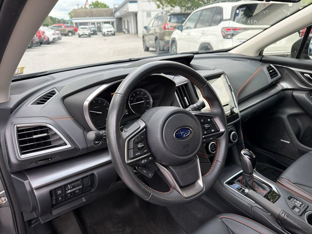 Certified 2023 Subaru Crosstrek 2.5i Limited AWD/4WD image 18
