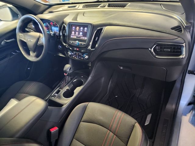 Certified 2024 Chevrolet Equinox RS w/ LPO, Floor Liner Package FWD image 17