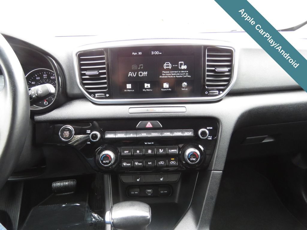 Used 2021 Kia Sportage EX AWD/4WD image 26