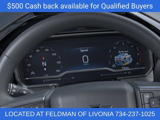 New 2026 Chevrolet Silverado 2500 LTZ w/ LTZ Plus Package AWD/4WD image 18