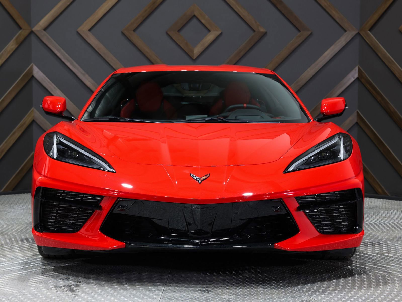 Used 2022 Chevrolet Corvette Stingray Preferred Cpe w/ 2LT image 11