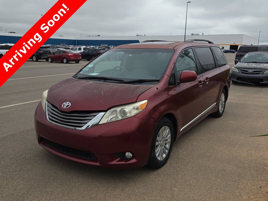 Used 2011 Toyota Sienna XLE