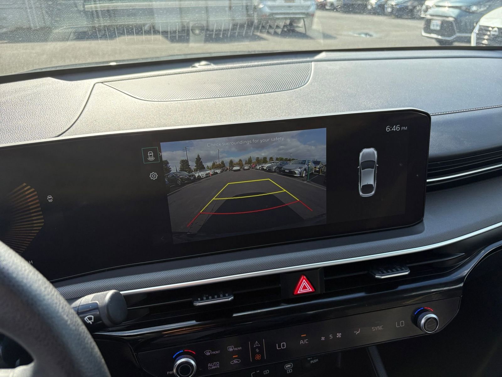 Used 2025 Kia K5 LXS FWD image 22