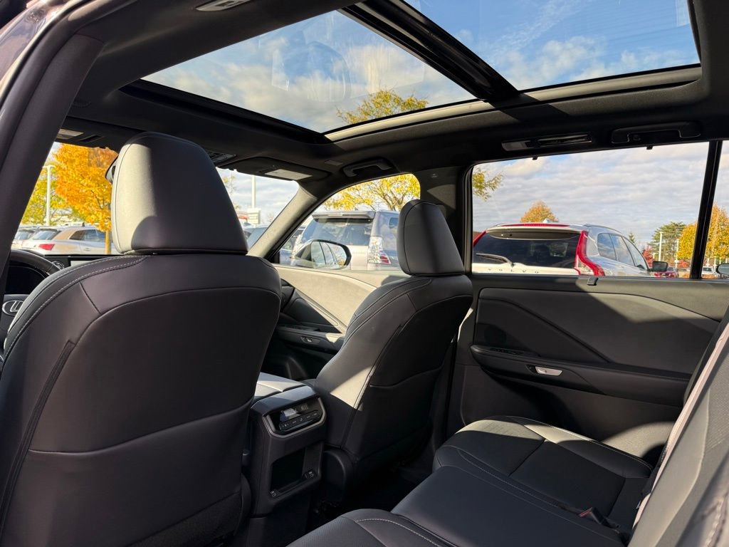 Certified 2025 Lexus TX 350 AWD image 17