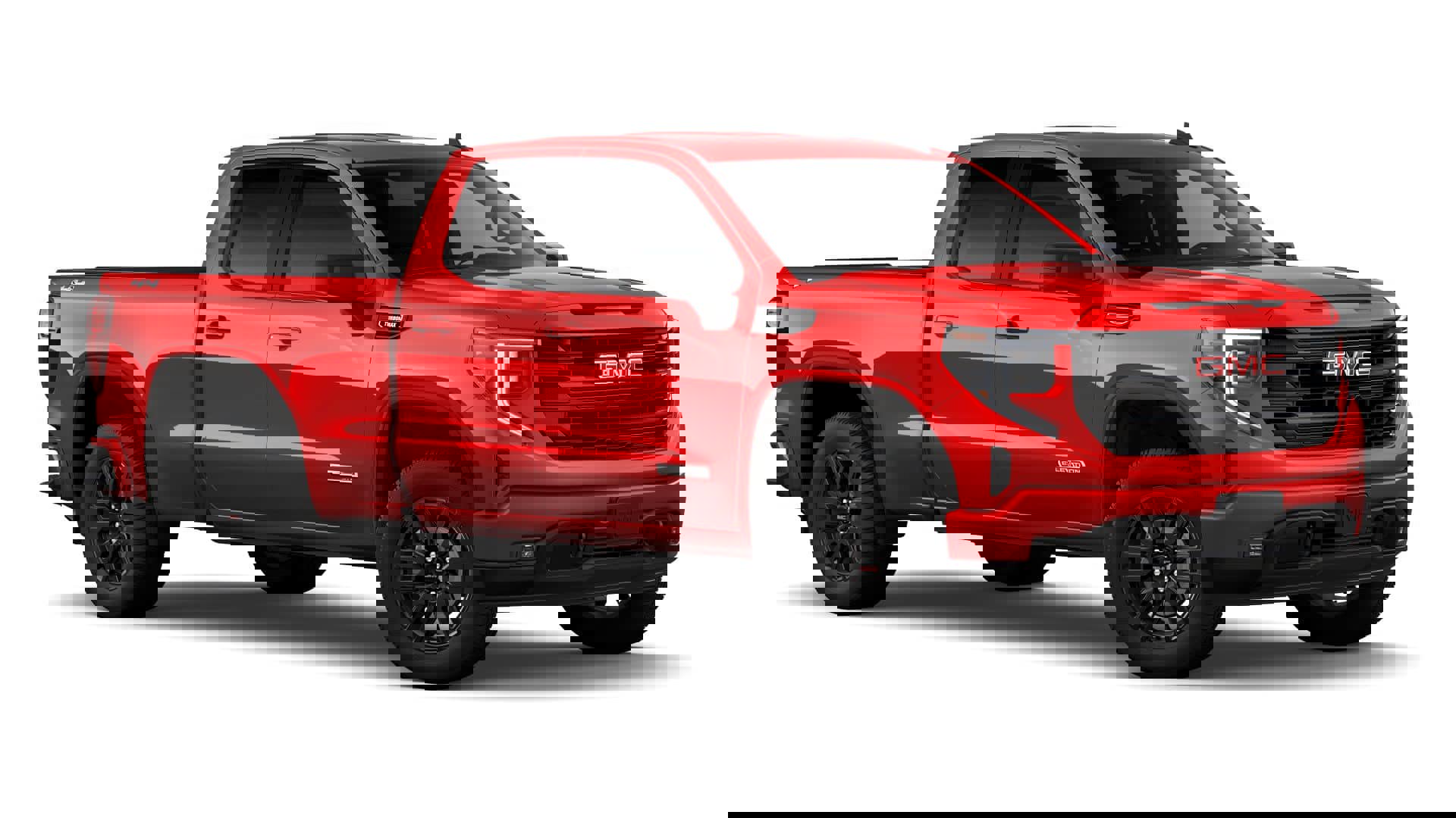 New 2026 GMC Sierra 1500 Elevation image 28