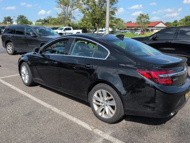 Used 2016 Buick Regal Premium w/ Driver Confidence Package #1 FWD image 7