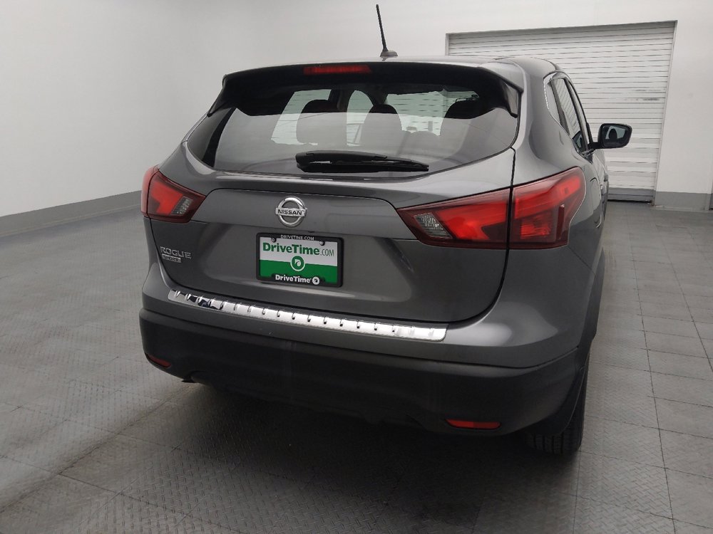 Used 2018 Nissan Rogue Sport S w/ S Appearance Package image 7