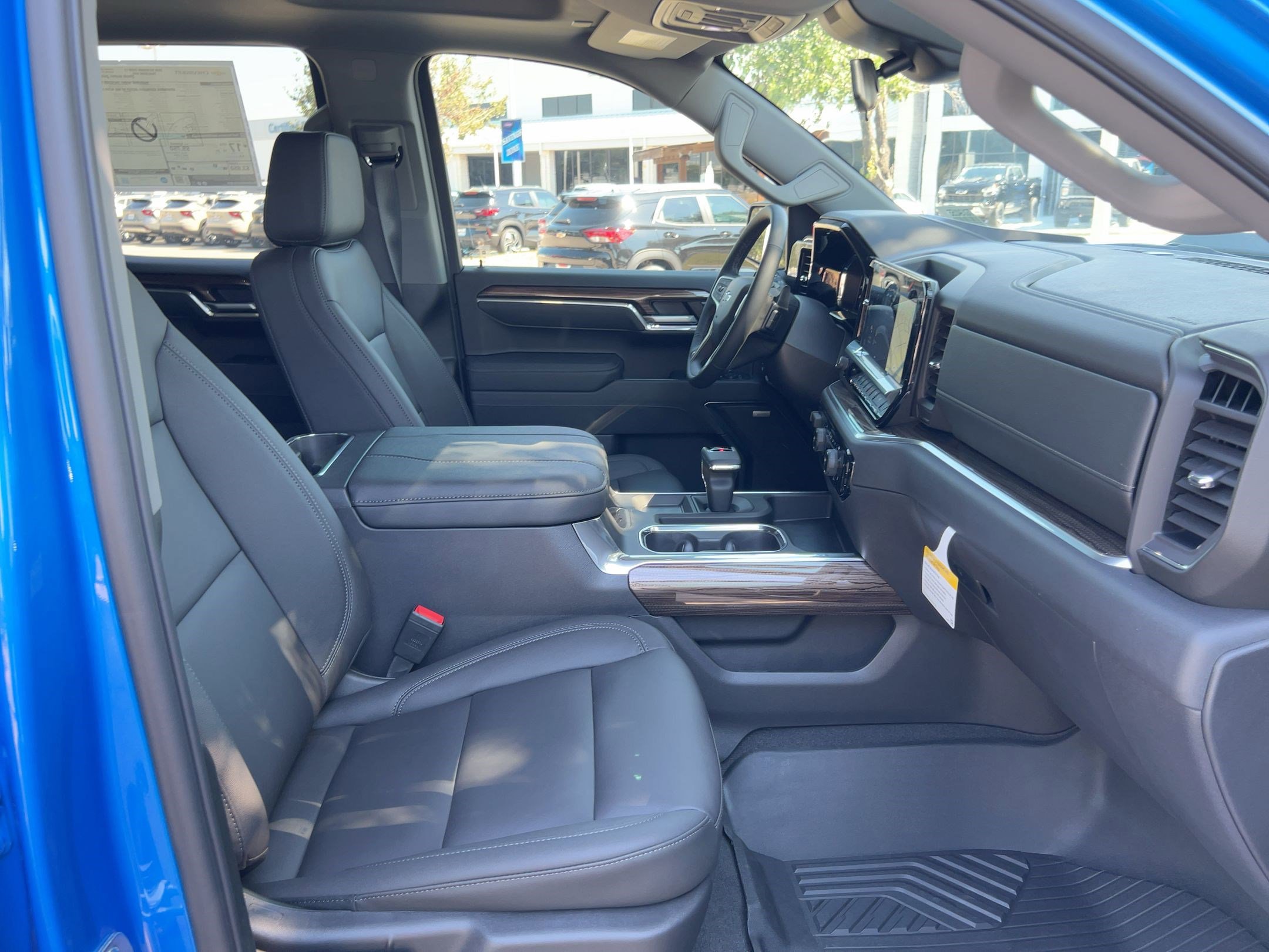 New 2026 Chevrolet Silverado 1500 LT Trail Boss w/ LT Trail Boss Premium Package image 31
