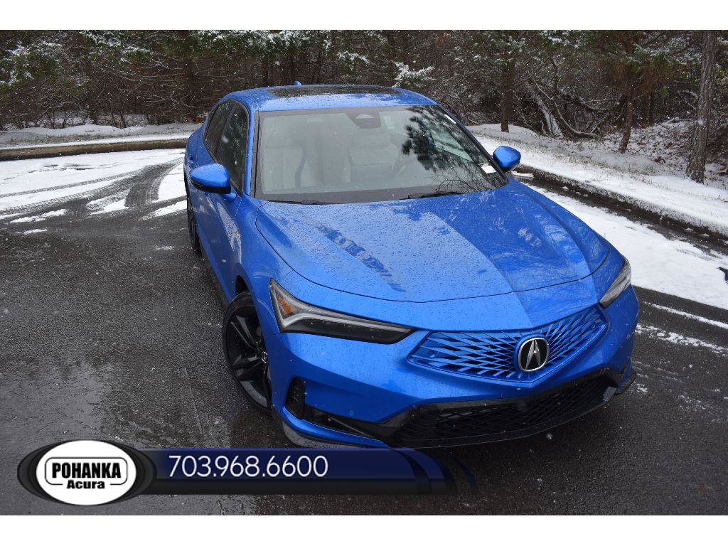 New 2026 Acura Integra A-Spec FWD video 2