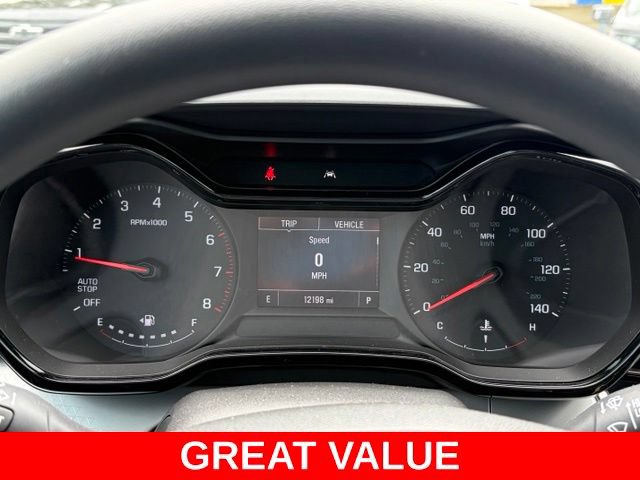 Certified 2024 Chevrolet Trax LS w/ LS Convenience Package FWD image 18