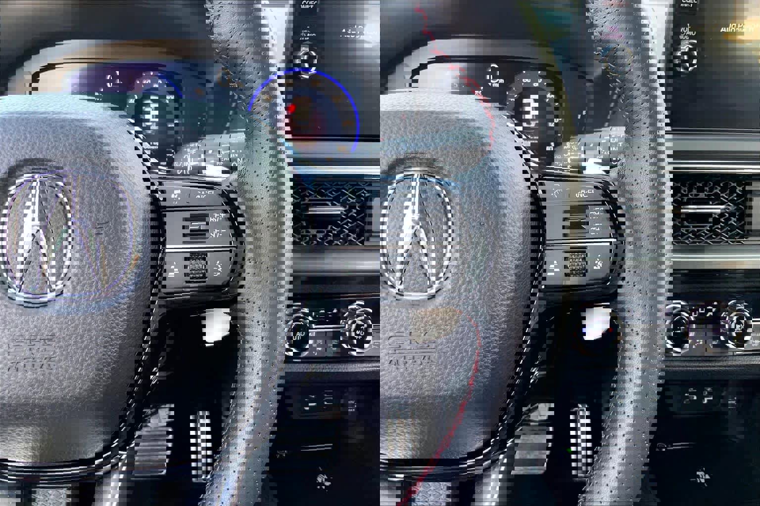 Certified 2025 Acura ADX A-Spec image 24