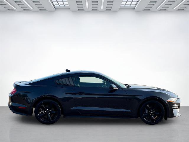 Certified 2022 Ford Mustang GT Premium w/ Black Accent Package image 2
