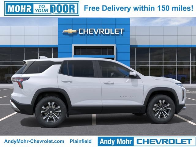 New 2027 Chevrolet Equinox LT w/ Safety and Technology Package FWD image 7