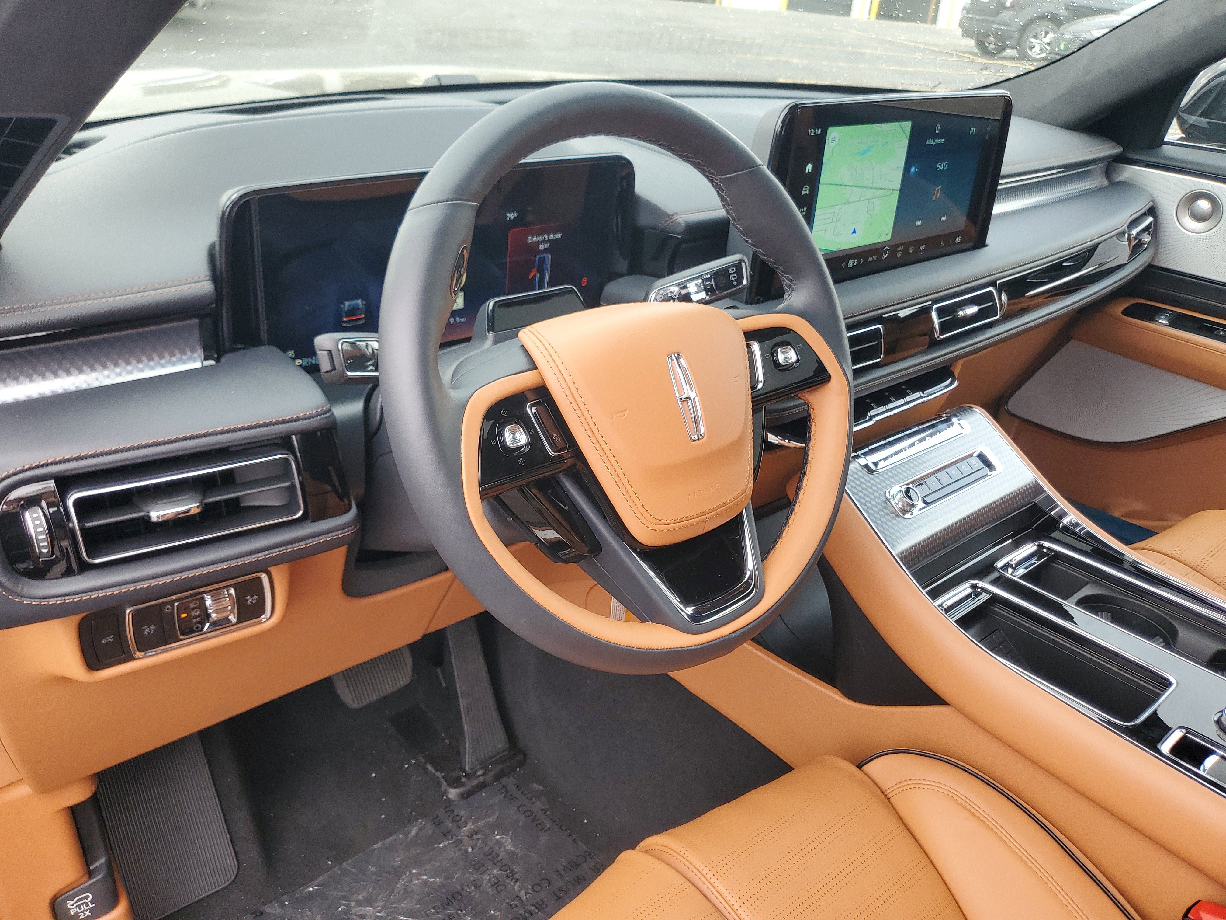 New 2026 Lincoln Aviator Black Label AWD/4WD image 12