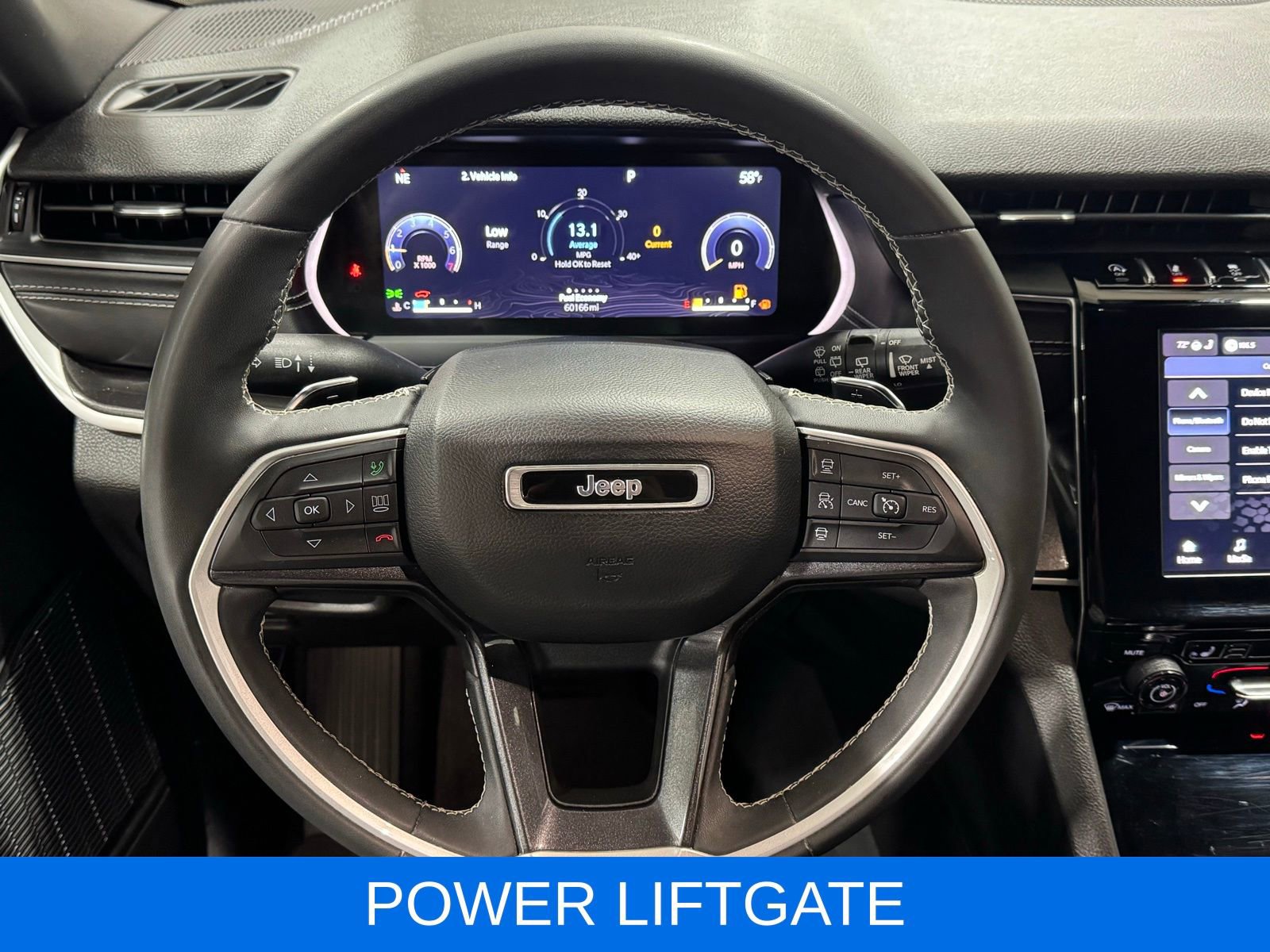 Used 2023 Jeep Grand Cherokee Altitude image 18