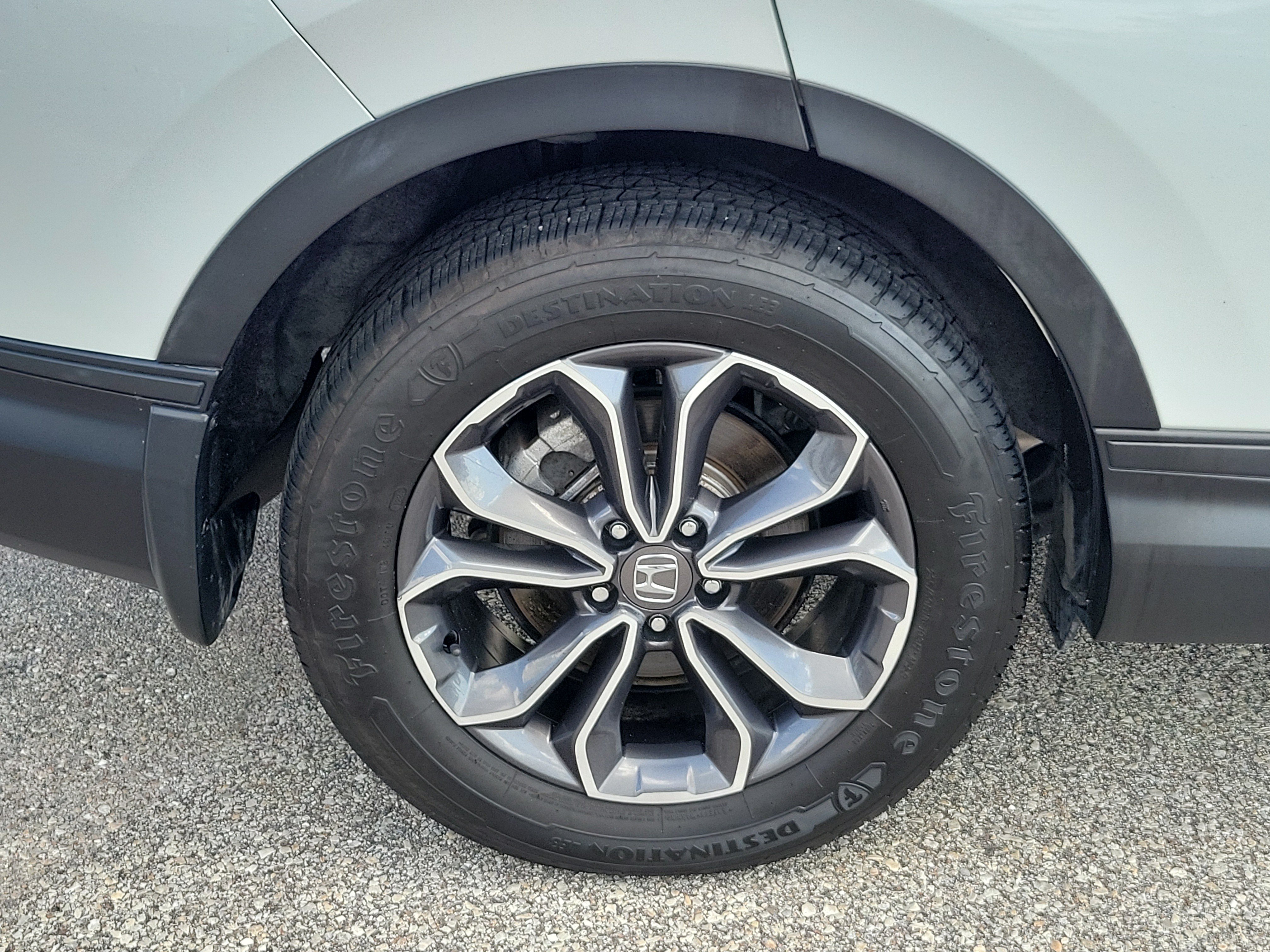 Used 2021 Honda CR-V EX-L image 10