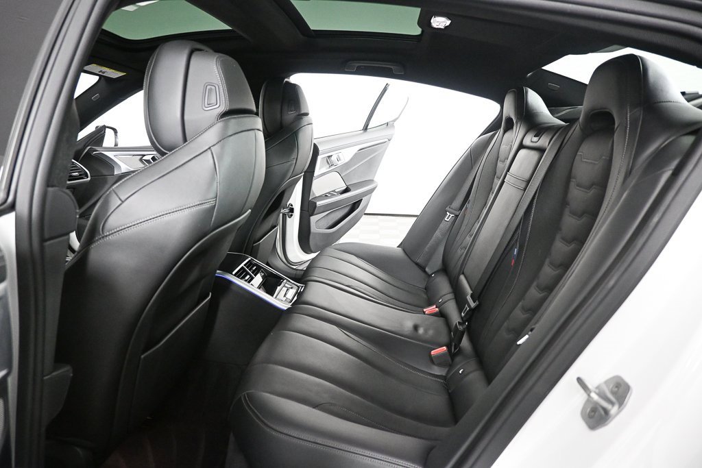 Used 2020 BMW 840i Gran Coupe w/ M Sport Package image 17