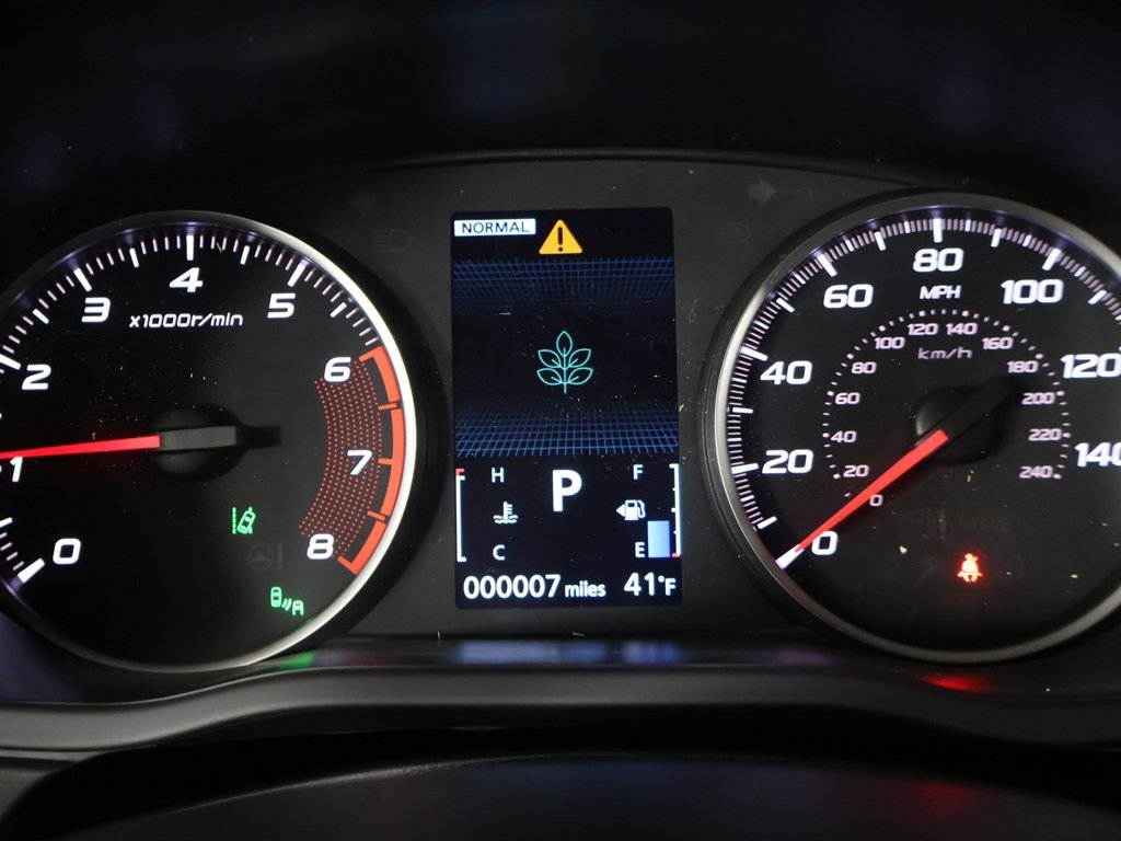 New 2026 Mitsubishi Eclipse Cross Black Edition image 40