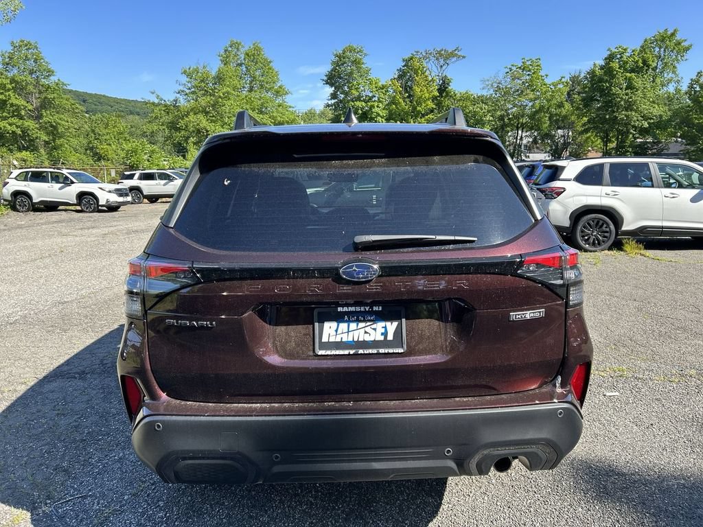 New 2026 Subaru Forester Touring AWD/4WD image 16