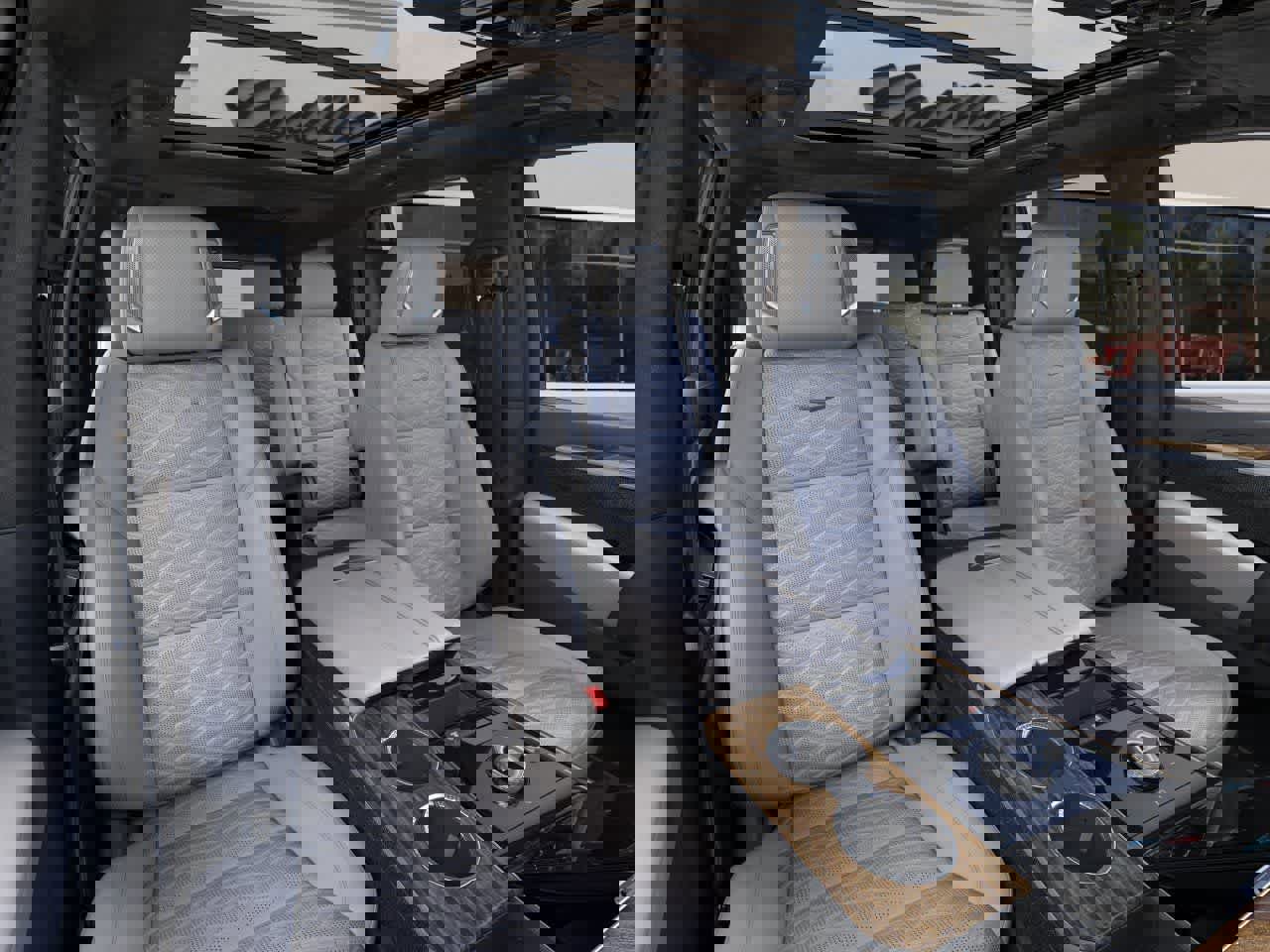 New 2026 Cadillac Escalade Platinum Sport image 16