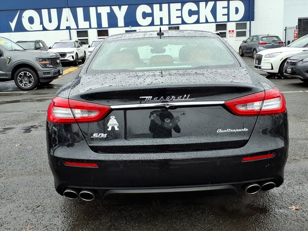 Used 2020 Maserati Quattroporte S Q4 image 5