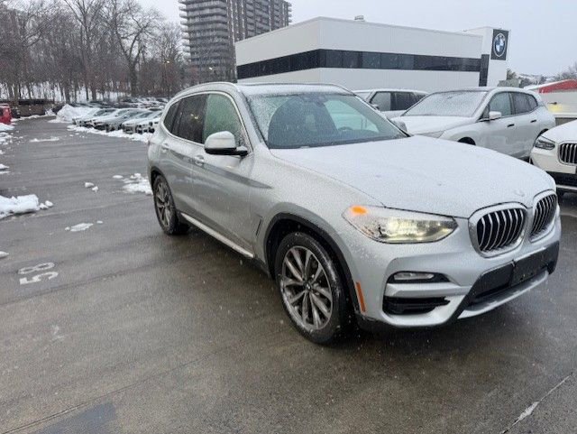 Used 2021 BMW X3 xDrive30e w/ M Sport Package image 2