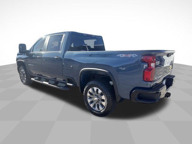 New 2026 Chevrolet Silverado 2500 Custom w/ Custom Value Package image 8