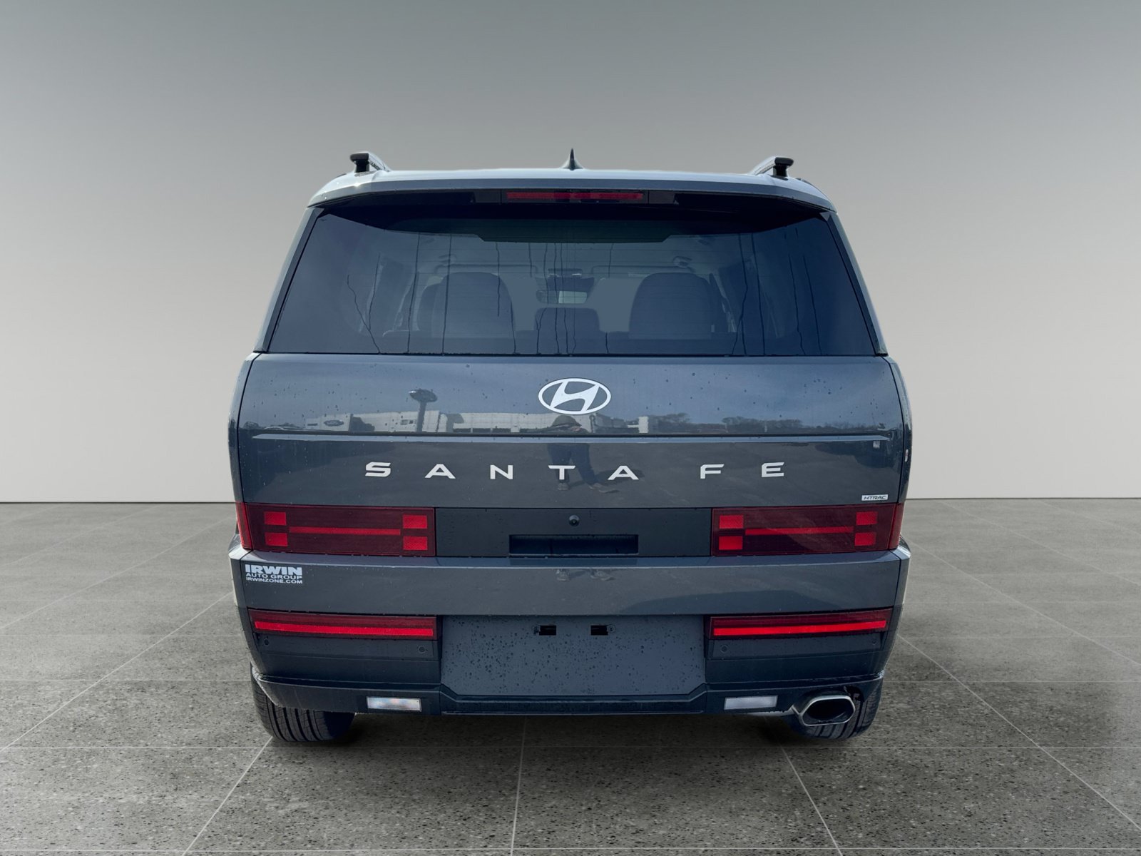 New 2026 Hyundai Santa Fe SEL AWD/4WD image 4