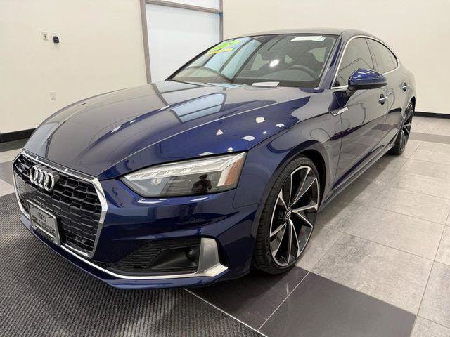 Certified 2021 Audi A5 2.0T Premium Plus w/ Premium Plus image 6