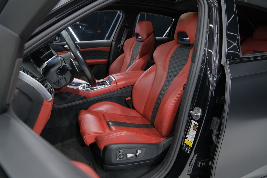 Used 2022 BMW X6 M w/ Competition Package image 24