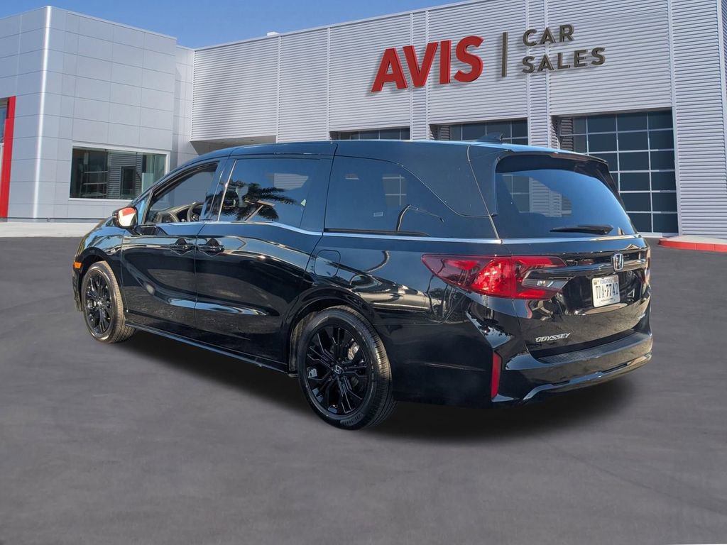 Used 2025 Honda Odyssey Sport-L image 10