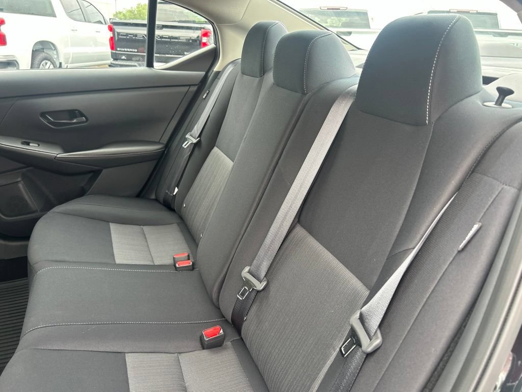 Used 2024 Nissan Sentra SV w/ All-Weather Package FWD image 34
