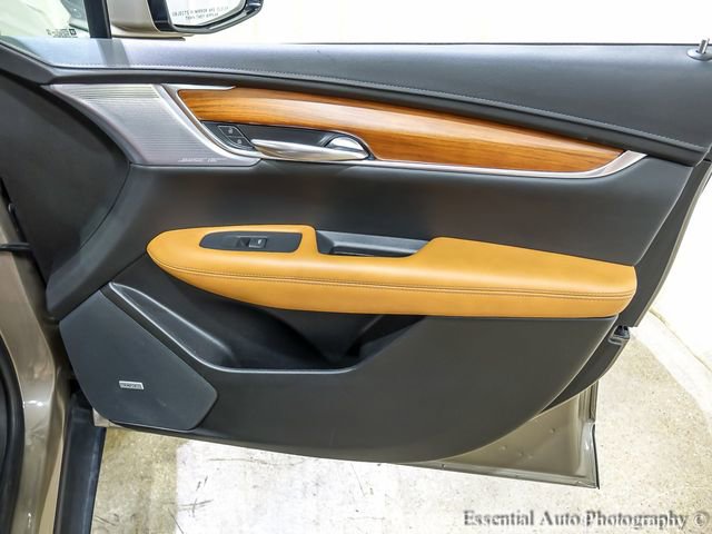 Certified 2023 Cadillac XT5 Premium Luxury FWD image 31