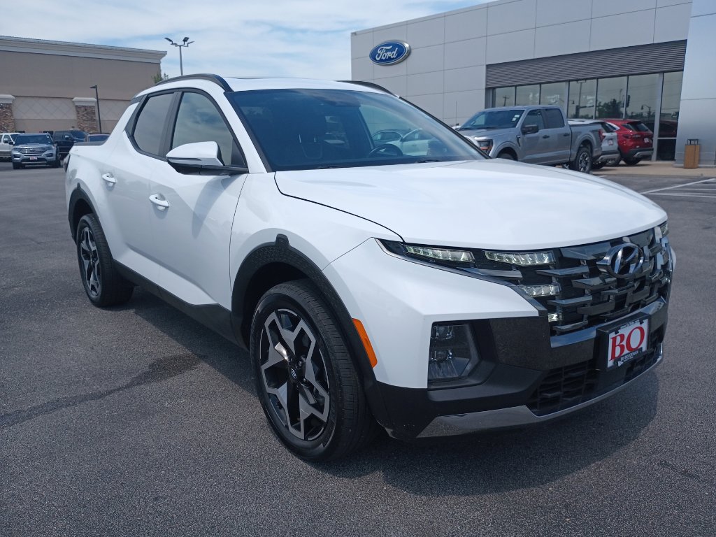 Used 2024 Hyundai Santa Cruz Limited