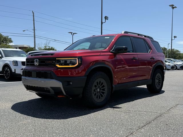 New 2026 Honda Passport TrailSport image 9
