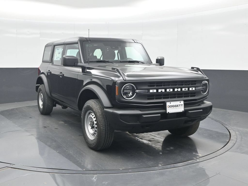 New 2026 Ford Bronco 4-Door AWD/4WD image 8