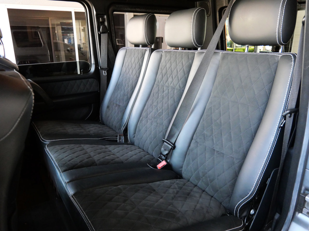 Used 2018 Mercedes-Benz G 550 Squared image 26