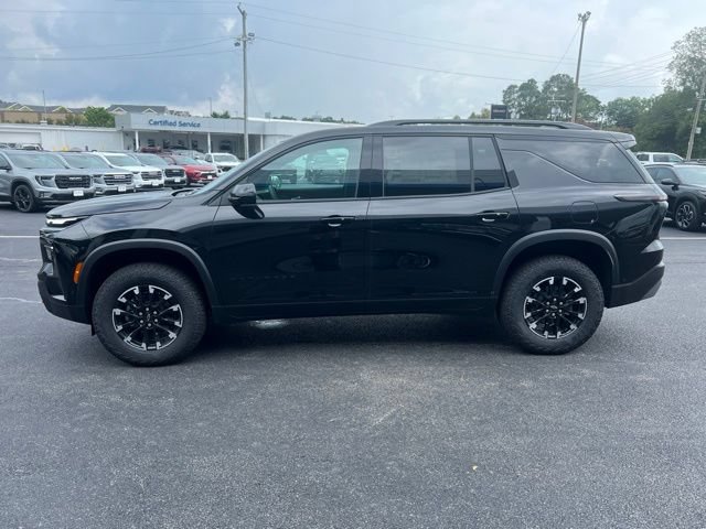 New 2026 Chevrolet Traverse Z71 w/ Enhanced Driving Package AWD/4WD image 17