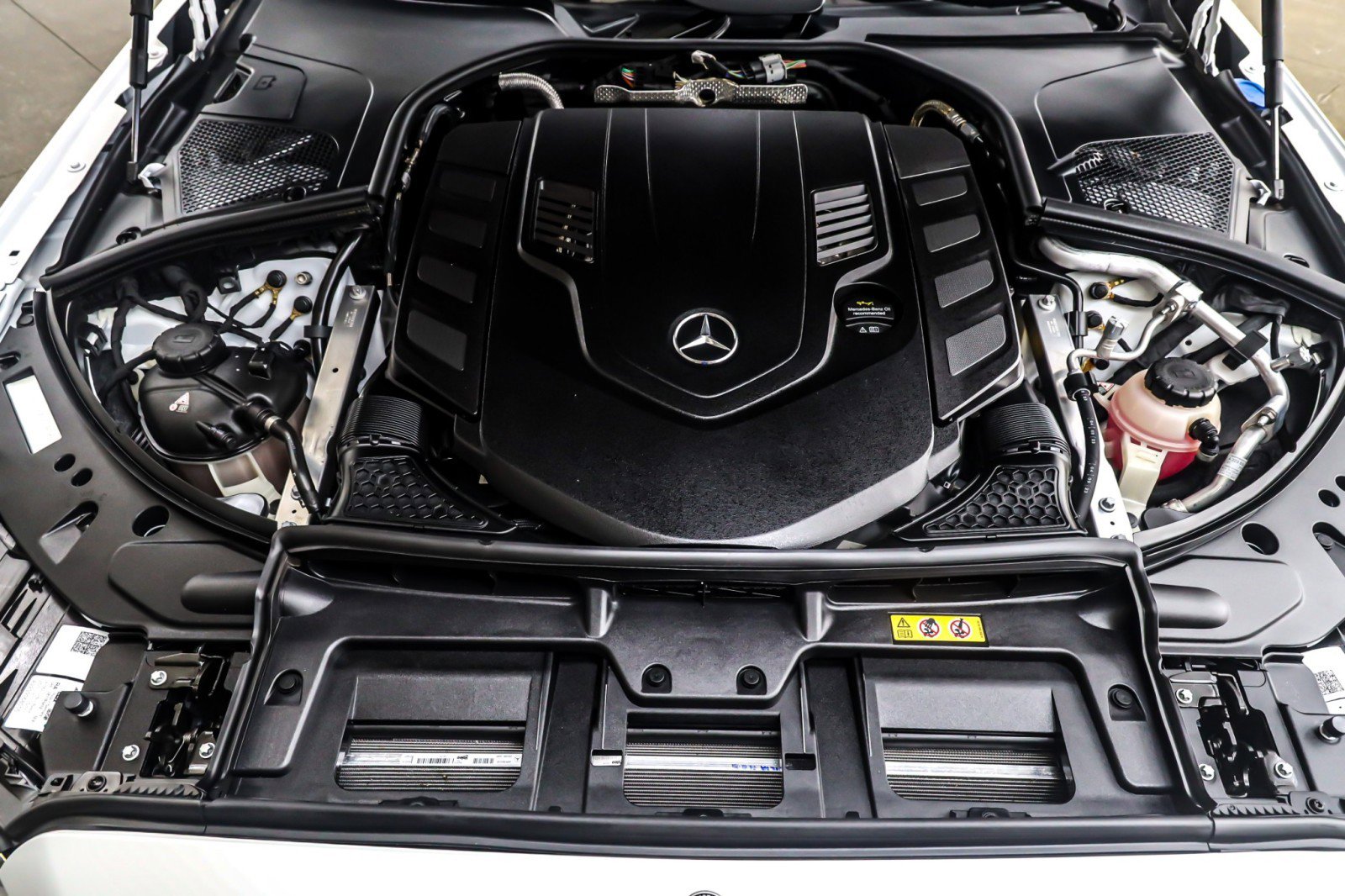 Certified 2024 Mercedes-Benz S 580 4MATIC Sedan image 11