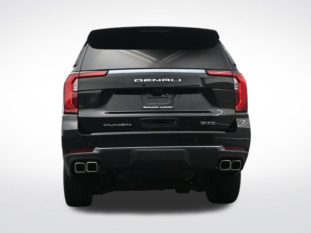 Used 2025 GMC Yukon Denali Ultimate image 26